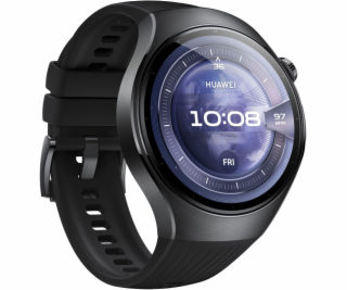 Huawei Watch 5 LTE/46mm/Sport Band/Black