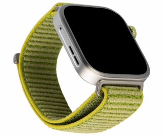 Huawei Watch Fit 4 Pro/Sport Band/Green