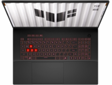 ASUS TUF Gaming A18 FA808UP-S8012W, Ryzen 7 260, 18.0˝ 1920x1200 FHD+, RTX 5070/8GB, 16GB, SSD 1TB, W11H