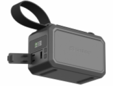 Sandberg Survivor Powerbank 40000 mAh PD100W, outdoorová powerbanka, černá