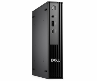 Dell Pro/QCM1250/Micro/i5-14500T/8GB/256GB/UHD 770/W11P/3...