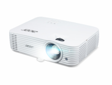 ACER Projektor X1629HK,DLP 3D,27 ,1920x1200,4800 ANSI,10 000:1,HDMI,Repro,Audio,26dB,White