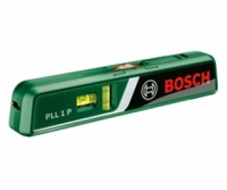 Bosch UniversalWallLevel laserová vodováha