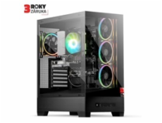 LYNX Challenger Ryzen 5 5600X 32GB 1TB SSD NVMe RTX 4060 8G W11 Home