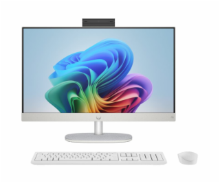 HP 24-ct2001nc AiO, 24  FHD, Touch, RYZEN AI 5 340, RAM 3...