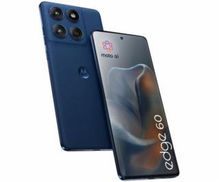 MOTOROLA Motorola Edge 60 8GB PANTONE Modrá