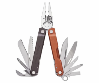 LEATHERMAN Rebar, Multifunkčné náradie, BURNT SIEN
