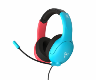 Turtle Beach Airlite Fit Headset NS Neon Blue & Red