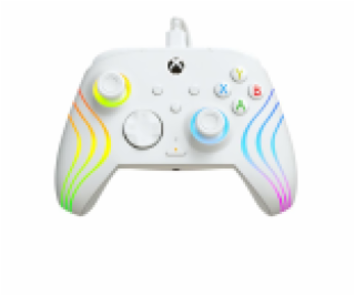 Turtle Beach Afterglow Wave Wire XB White