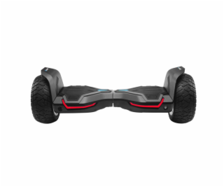 BLAUPUNKT EHB608, HoverBoard, BT, 600W, čierny