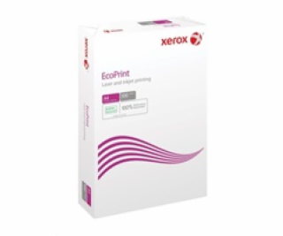 Xerox Papír EcoPrint (75g/500 listů, A4); lze objednat po...