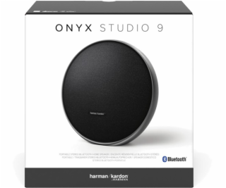 Harman Kardon Onyx Studio 9, černý