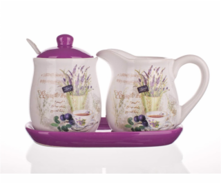 Banquet Sada mléč. s cukř. LAV, 4d