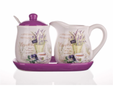 Banquet Sada mléč. s cukř. LAV, 4d