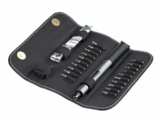StarTech.com - Elektrický presný šroubovák - aku 4 mm - 0.35 Nm - 2 baterie