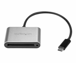 StarTech.com CFast Card Reader - USB C - Memory Card Read...