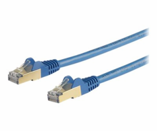 StarTech.com 7m CAT6A Ethernet Cable, 10 Gigabit Shielded...