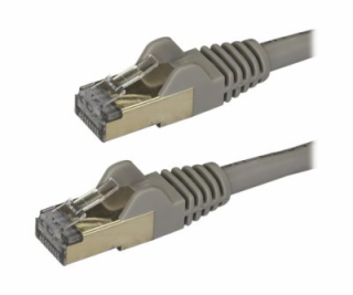 StarTech.com 3m CAT6A Ethernet Cable, 10 Gigabit Shielded...