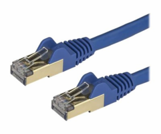 StarTech.com 3m CAT6A Ethernet Cable, 10 Gigabit Shielded...