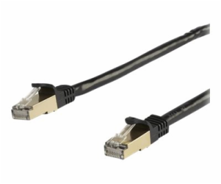 StarTech.com 2m CAT6A Ethernet Cable, 10 Gigabit Shielded...