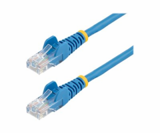 StarTech.com 5m Blue Cat5e / Cat 5 Snagless Patch Cable 5...