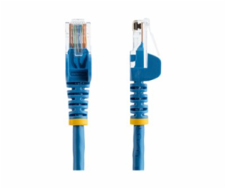 StarTech.com 3m Blue Cat5e / Cat 5 Snagless Patch Cable -...