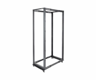 StarTech.com 42U 19  Open Frame Server Rack, 4 Post Adjus...