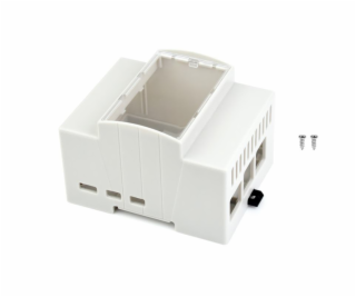 WAVESHARE DIN Krabička pre Raspberry Pi 5