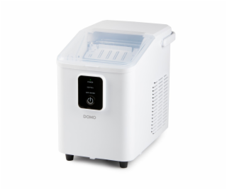 Výrobník ledu - bílý, kompresorový - DOMO DO9292IB