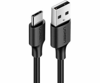 Ugreen 60118 USB kabel USB 2.0 2 m USB C USB A Černá