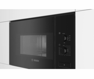 Bosch Serie 4 BFL520MB0 mikrovlnná trouba Černá Samostatn...