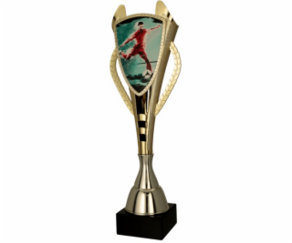 Victoria Sport Plastový kelímek Gold - FOTBAL