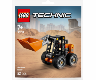 LEGO TECHNIC 30710 Smykem řízený nakladač