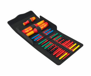 Wera Kraftform Kompakt VDE Safe- Torque Speed Schaltschra...