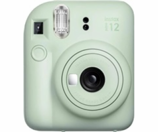 Fujifilm MINI 12 MEGA PACK zelený