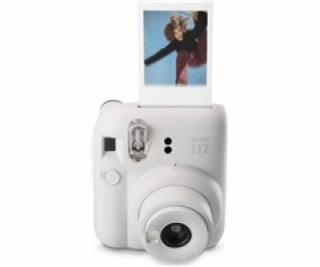 Fujifilm MINI 12 MEGA PACK bílý