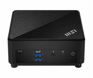MSI Mini PC Cubi 5 12M-406BEU noOS ICi5-1235U/WiFi/AX/BT/...