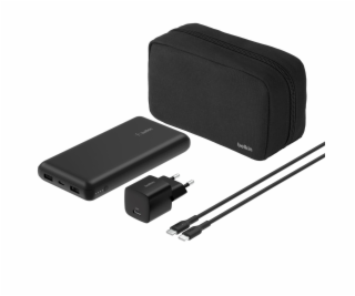 Belkin BoostCharge Powerbank Set 20.000mAh USB-C Ladeg. B...