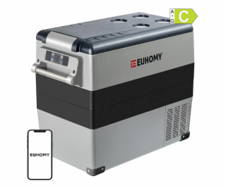 Autochladnička Euhomy CF001, 55 l