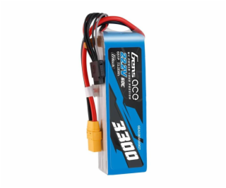 Akumulátor Lipo Gens Ace G-Tech 3300mAh 22,2V 60C 6S1P XT90