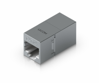 Ubiquiti RJ45 Inline Coupler Indoor, 10-Pack - Keystone s...