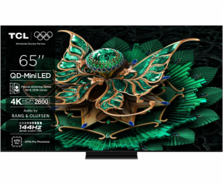 TCL 65Q7C SMART TV 65  QLED/4K UHD/Mini LED/144Hz/4xHDMI/...