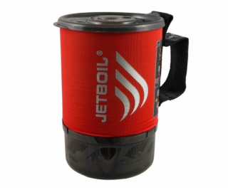 Jetboil Flash Přenosný gril Červená
