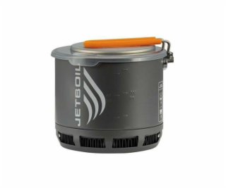 Jetboil Stash Cooking System Přenosný vařič Metal
