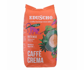 Kawa ziarnista Eduscho Caffe Crema 1kg