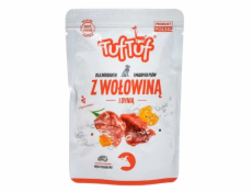 TUF TUF Beef with pumpkin - vlhké krmivo pro psy - 300g