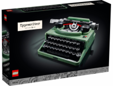 LEGO NÁPADY 21327 PSACÍ STROJ
