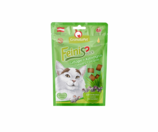 GRANATAPET FeiniSnack Poultry and cat grass - pamlsek pro...