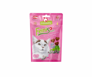 GRANATAPET FeiniSnack Duck and catnip - pamlsek pro kočky...