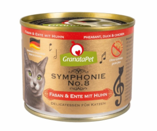 GRANATAPET Symphonie  No.8 Pheasant and duck with chicken...